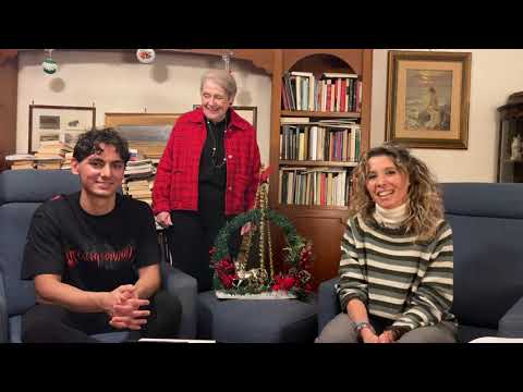 Auguri di buone feste ai lettori di Cavallo 2000