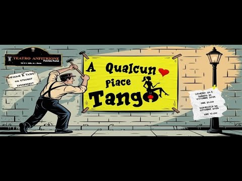 su cavallo2000 si torna a parlare di Tango e Cavalli