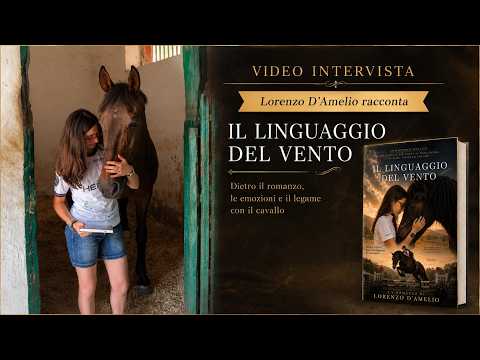 IL LINGUAGGIO DEL VENTO: Un racconto sospeso tra realt&agrave; e fantasia